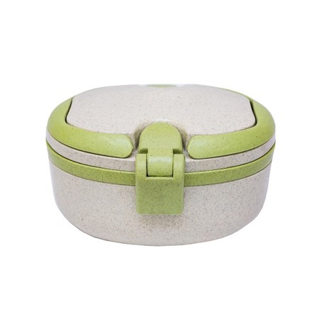 Eco Wheat Fiber Lunch Box 04