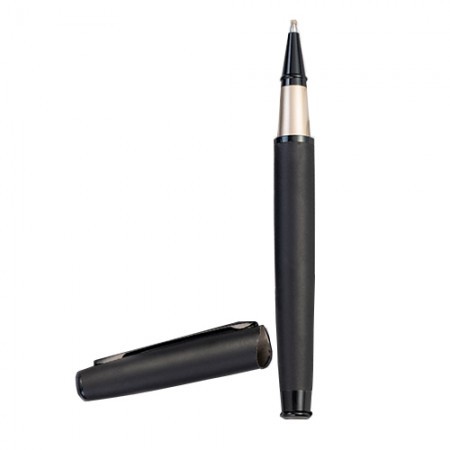 DELTA Pull Action Metal Gel Pen 04