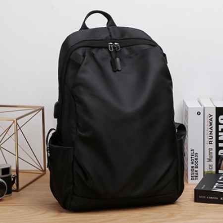 17.3" BOLD Fashion Laptop Backpack with USB Port 16