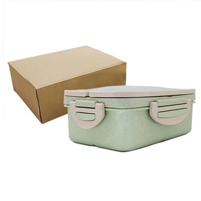 Bento Eco-Wheat Lunch Box - 1L 10