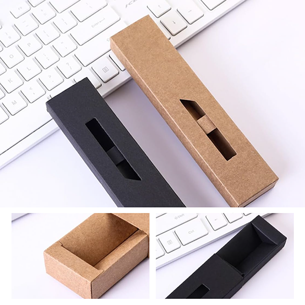Slide Box Pen Packaging 04