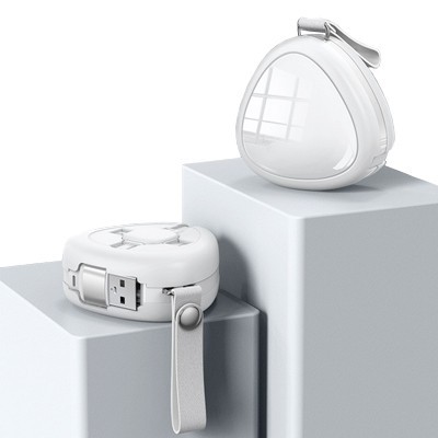 BLISS 3-in-1 Retractable USB Fast Charging Cable 04