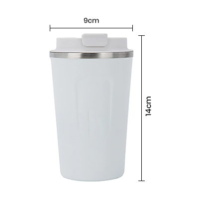 BREW SS Double Wall Tumbler - 380ml 13