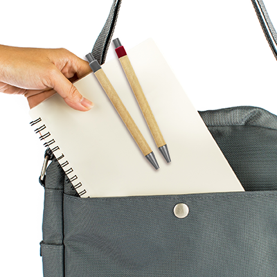 BUMBLE Eco Paper Press Action Ball Pen 07