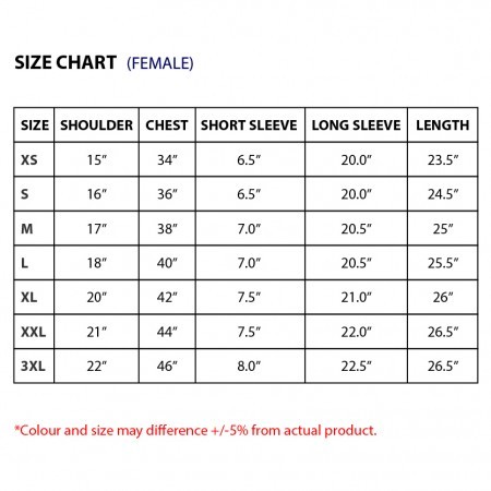 ES Super Interlock 230gsm Cotton Poly Shirt 08