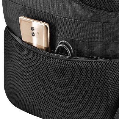 15" Agency Laptop Backpack With USB Port 09