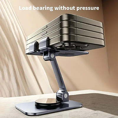 CARBON STEEL 360° Rotatable Phone Holder 04