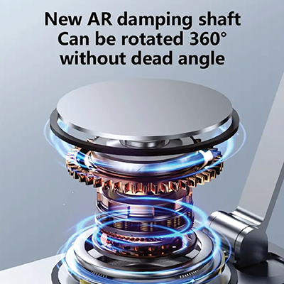 CARBON STEEL 360° Rotatable Phone Holder 06