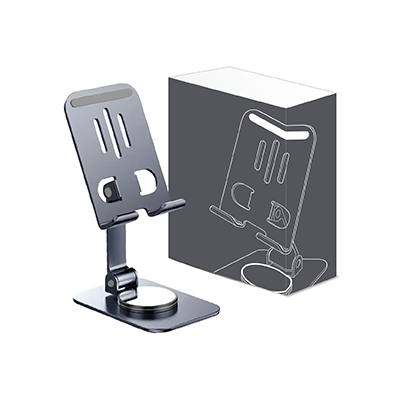 CARBON STEEL 360° Rotatable Phone Holder 08