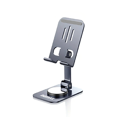 CARBON STEEL 360° Rotatable Phone Holder 01