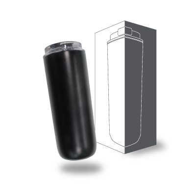 CASSEY Stainless Steel Thermos Tumbler – 580ml 08