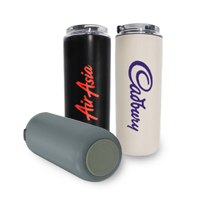 CASSEY Stainless Steel Thermos Tumbler – 580ml 01