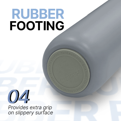 CASSEY Stainless Steel Thermos Tumbler – 580ml 07