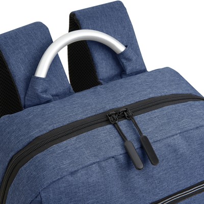 Poly Secure Laptop Backpack 07