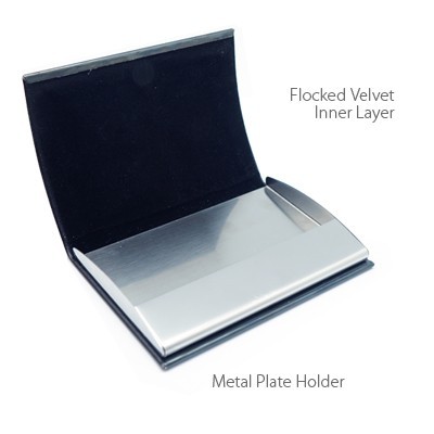 Class X PU Name Card Holder 06