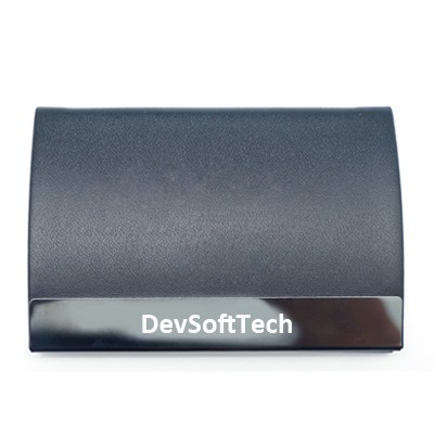 Class X PU Name Card Holder 01