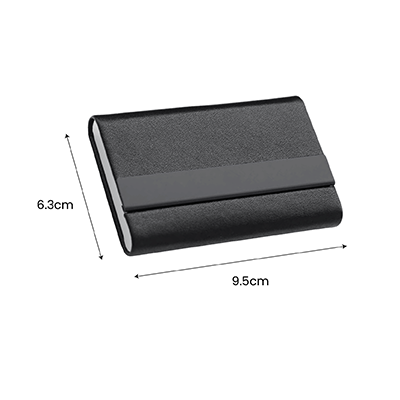 Class Y PU Name Card Holder 05