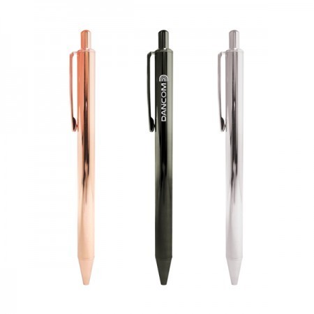 CLASSIC Action Metal Ball Pen 01