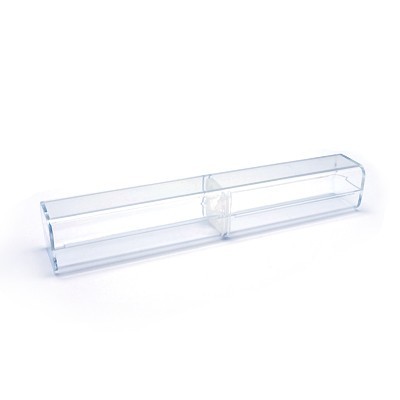 Clear Pen Case with Silicone Spacer 01