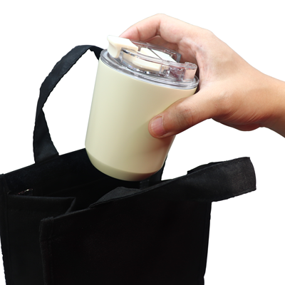 COFFEE Stainless Steel Travel Tumbler - 280ml 06