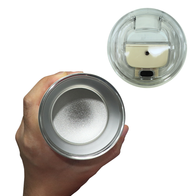 COFFEE Stainless Steel Travel Tumbler - 280ml 09