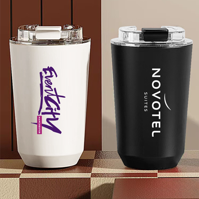 COFFEE Stainless Steel Travel Tumbler – 380ml 03