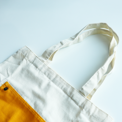 COLOR Foldable Canvas Bag - 8oz 07