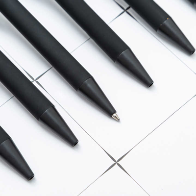 COLOUR Press Action Metal Ball Pen with Stylus 04