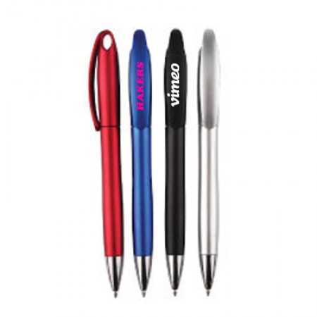 Toniry - Twist Action Plastic Ball Pen 01