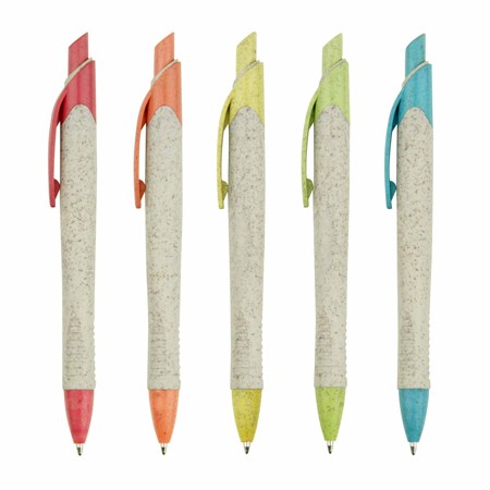 ALOHA Eco Plastic Ball Pen 04