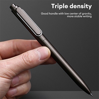 DELI Brand Press Action Gel Ink Pen 04