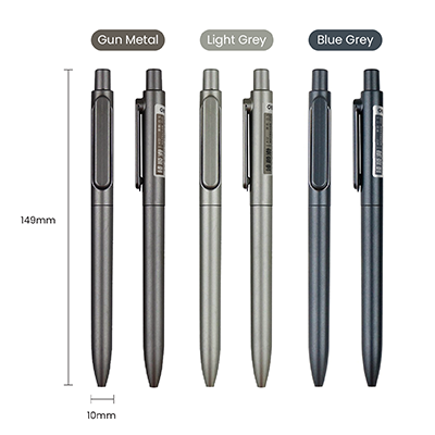 DELI Brand Press Action Gel Ink Pen 06