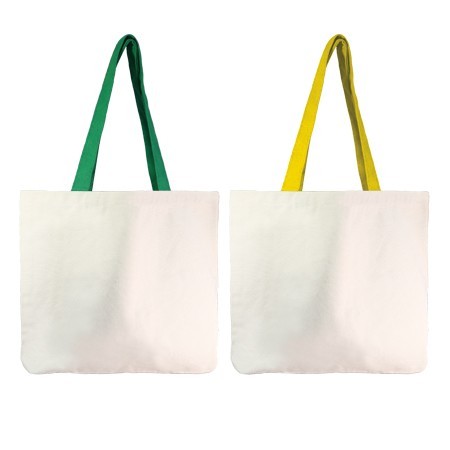 Duo Tone Canvas Bag - 12oz (350x400x100) 04
