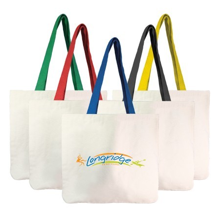 Duo Tone Canvas Bag - 12oz (350x400x100) 01