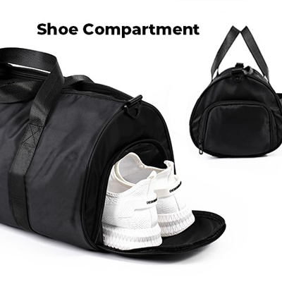 SPRINT 2 Travel Oxford Duffel Gym Bag 07