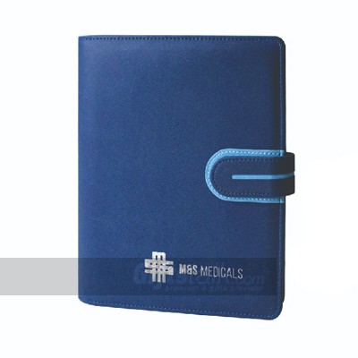 Thermo PU Indigo Agenda Planner 04