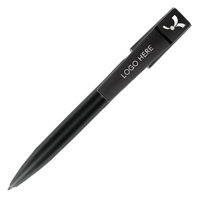 SHELL-B Designer USB Metal Ball Pen - 8GB 06