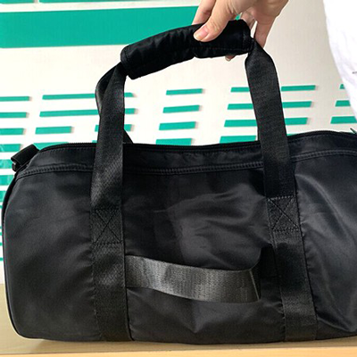 SPRINT 2 Travel Oxford Duffel Gym Bag 04