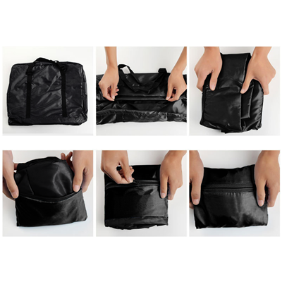 EASY Foldable Holiday Travel Luggage Bag 09