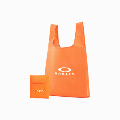 EASY Foldable Nylon Shopping Bag 06