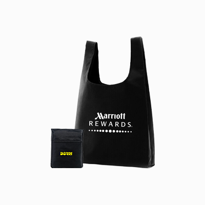 EASY Foldable Nylon Shopping Bag 04