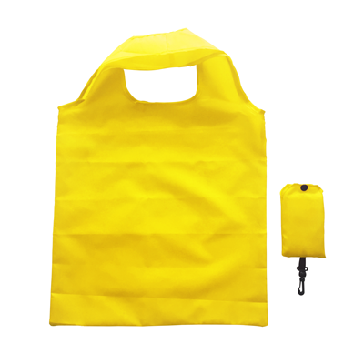 EASY Foldable Nylon Shopping Bag with Hook 07
