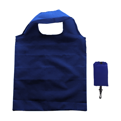 EASY Foldable Nylon Shopping Bag with Hook 08