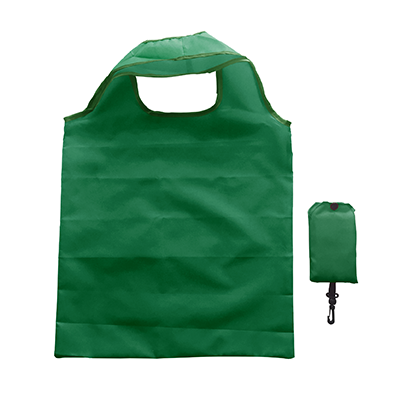 EASY Foldable Nylon Shopping Bag with Hook 09