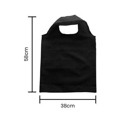 EASY Foldable Nylon Shopping Bag with Hook 11