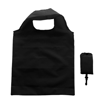 EASY Foldable Nylon Shopping Bag with Hook 04