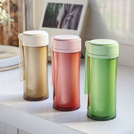 ECO Double Layer PP Bottle - 420ml 05