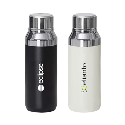 EVERLAST Stainless Steel Thermos Tumbler - 400ml 01