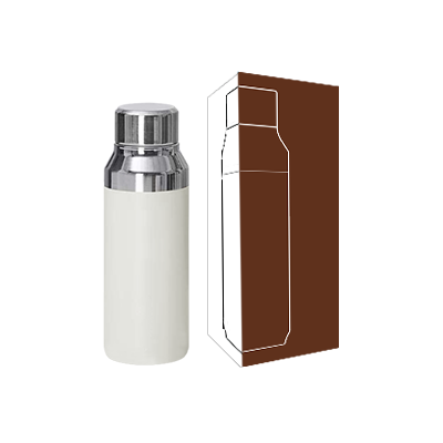 EVERLAST Stainless Steel Thermos Tumbler - 400ml 07