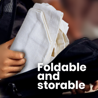 EZ Natural Canvas Bag - 6oz (400x350x100) 08